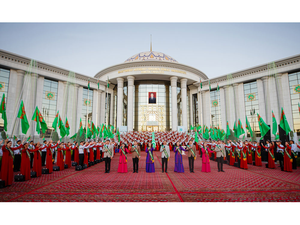 Festive Celebrations on the Knowledge and Student Youth Day
