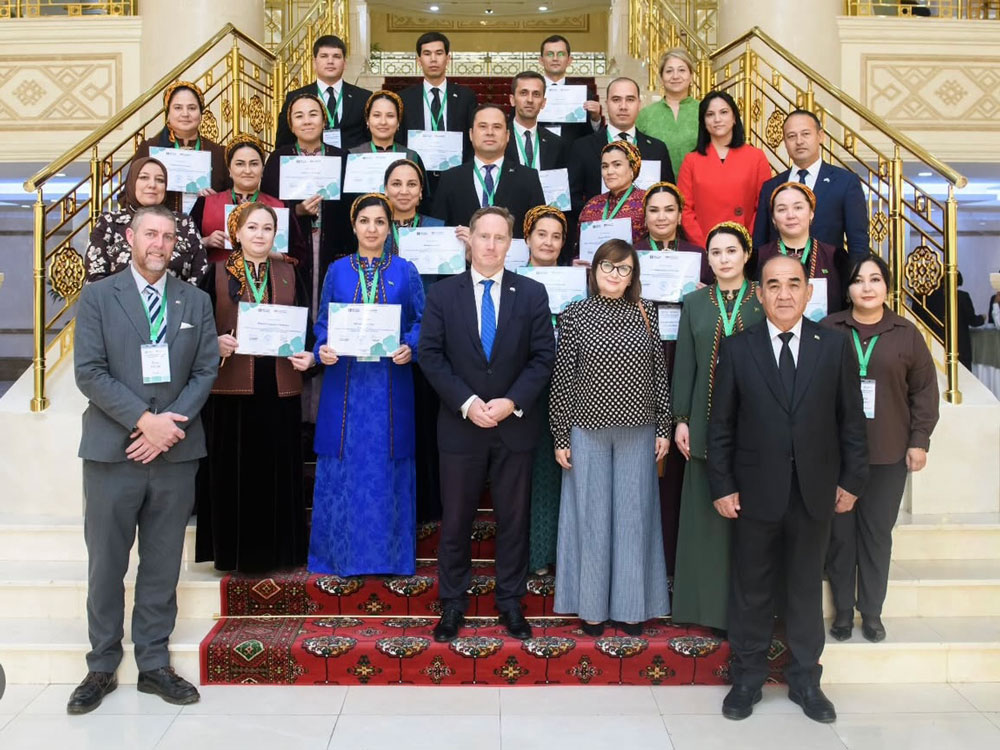 Professional Development Training on Improving English Language Teaching Methodology