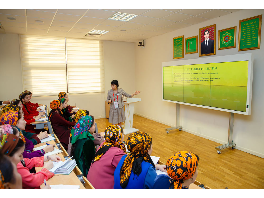 Состоялся практический семинар на тему «Статистика биохимии»