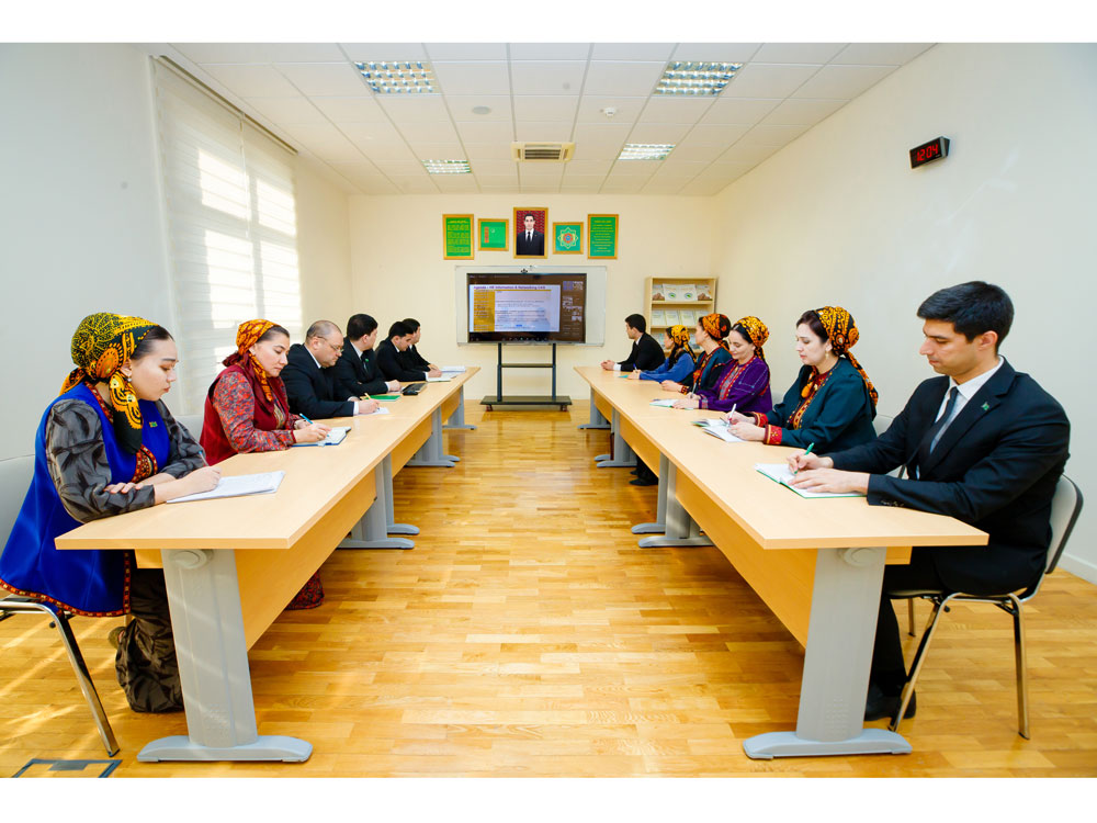 Horizon Europe: nobatdaky geçirilen maslahat