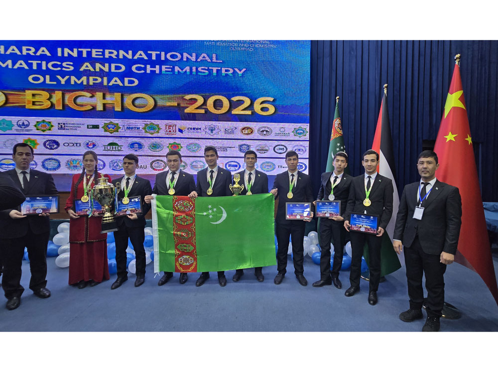 International Success of Our Students