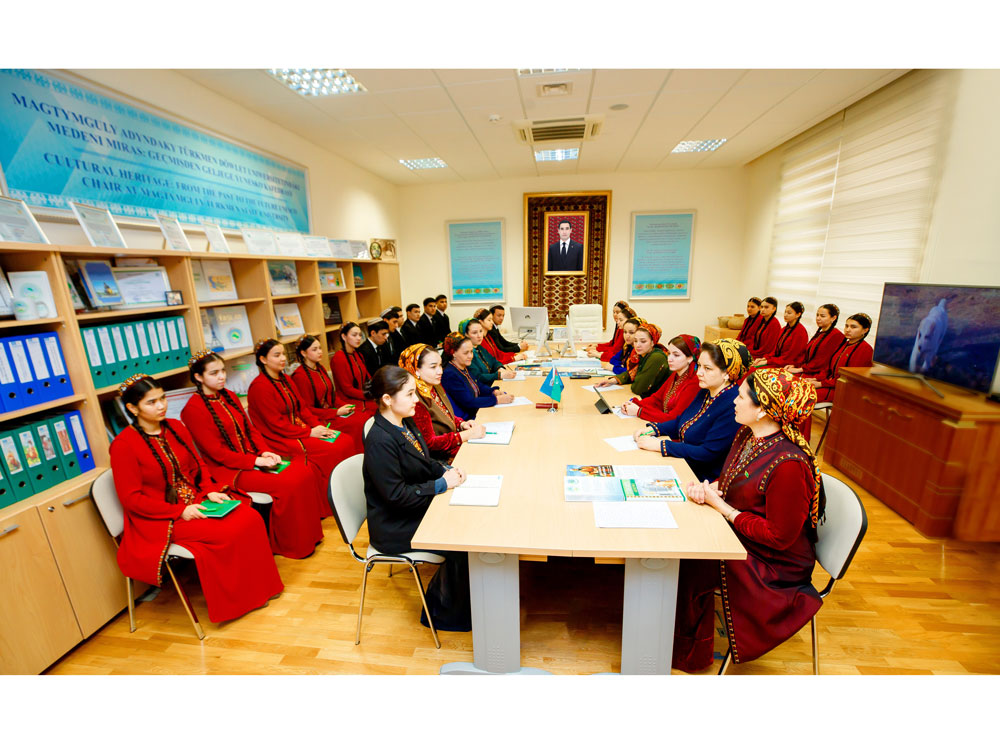 Event of the International Day of Women and Girls in Science