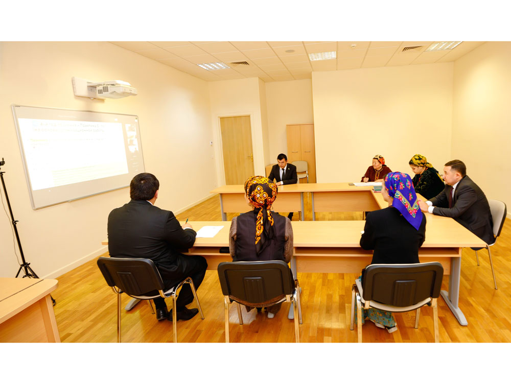 Учебное занятие по вопросам производственной практики