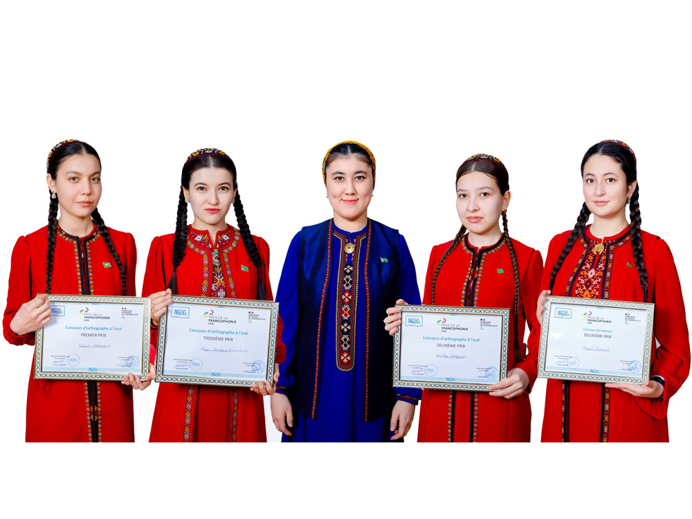 Our students achieved success in the French Language Competition