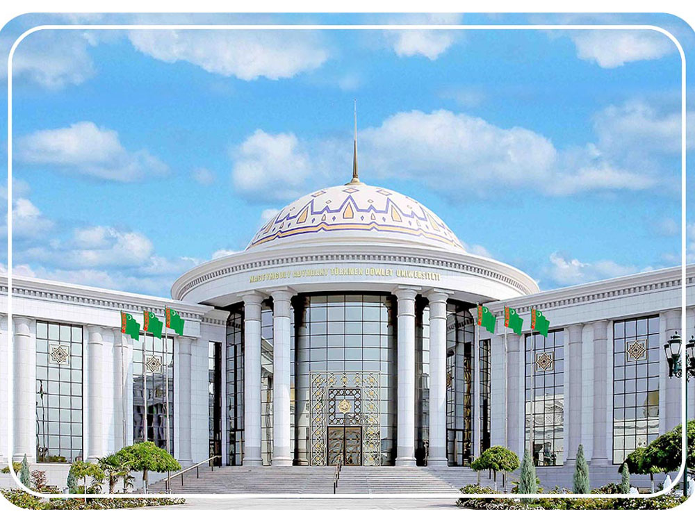 Pedagogik işgärleri işe kabul etmek boýunça bäsleşik yglan edilýär